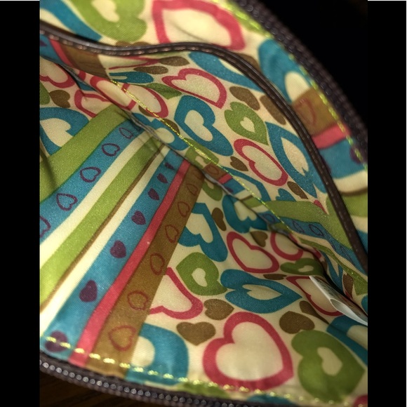 Lovcat Paris wristlet / wallet - Picture 5 of 5